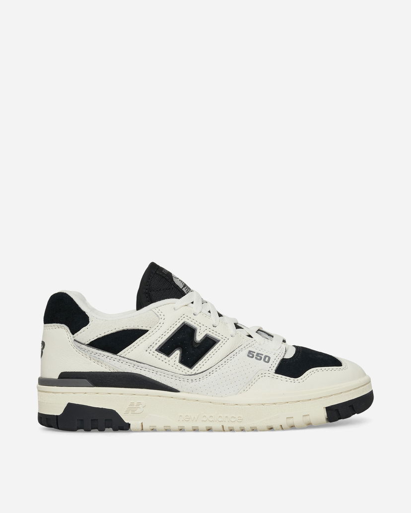 Tenisky a topánky New Balance 550 Čierna | BB550LEG
