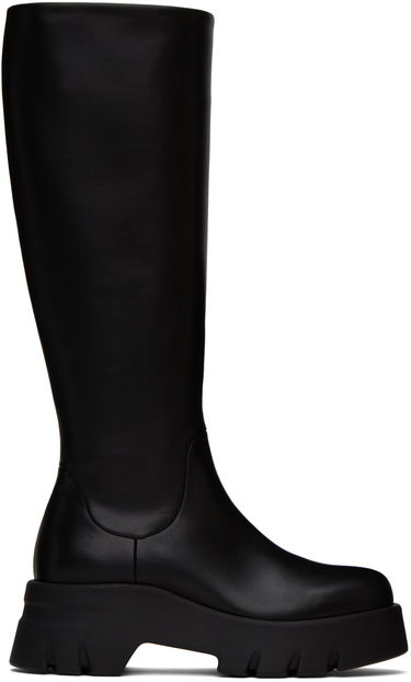 Tenisky a topánky Gianvito Rossi Montey Knee-High Boots Čierna | G80388.20GOM.VGI, 0