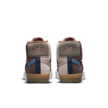 Tenisky a topánky Nike SB Zoom Blazer Mid Premium Rôznofarebný | DA8854-600, 3