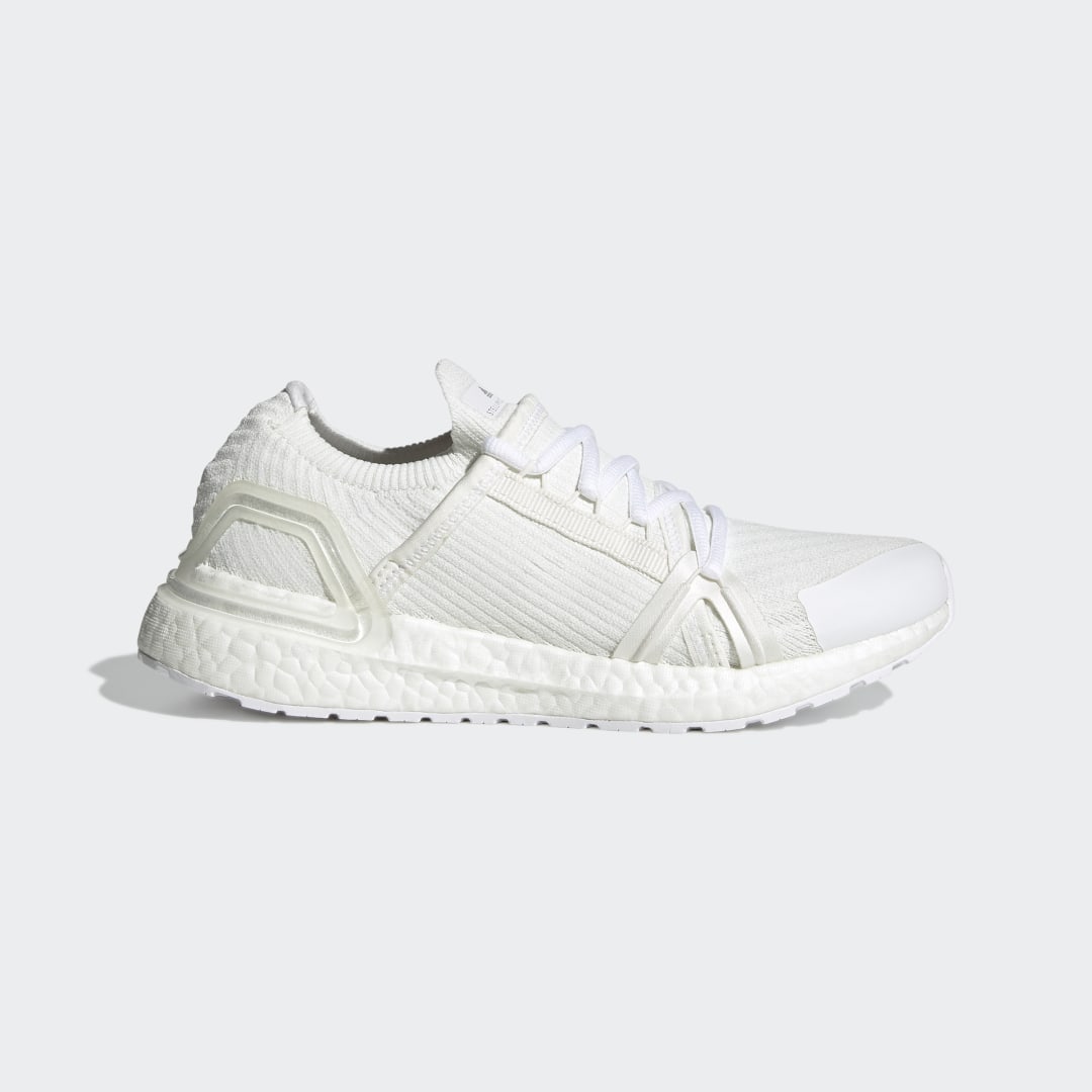 Tenisky a topánky adidas Performance Stella McCartney x UltraBoost 20 No Dye W Biela | H00034, 0
