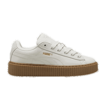 Tenisky a topánky Puma Fenty x Creeper Phatty "Warm White" Biela | 396813-03, 1