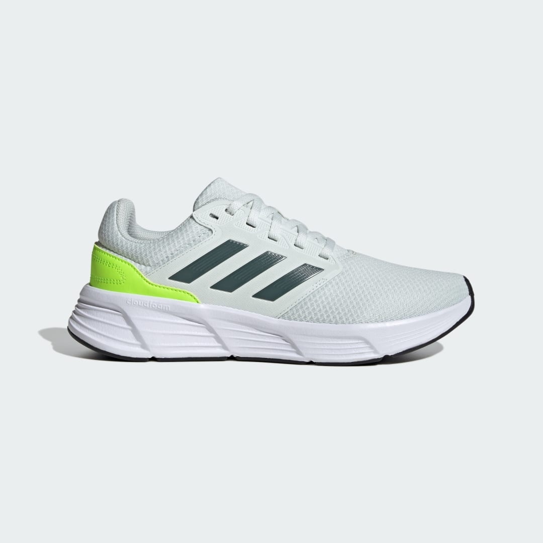 Tenisky a topánky adidas Performance Galaxy 6 Biela | IE8135, 1