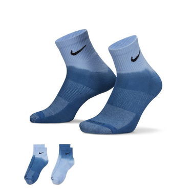 Ponožky Nike Everyday Plus Cushioned Ankle Socks Modrá | DH6304-903, 0