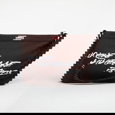 Taška cez rameno KENZO Crossbody Bag Chocolate Universal Hnedá | FF68SA919F36.91, 1