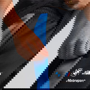 Tepláky Puma BMW M Motorsport MT7 Track Pants Čierna | 535860_04, 3