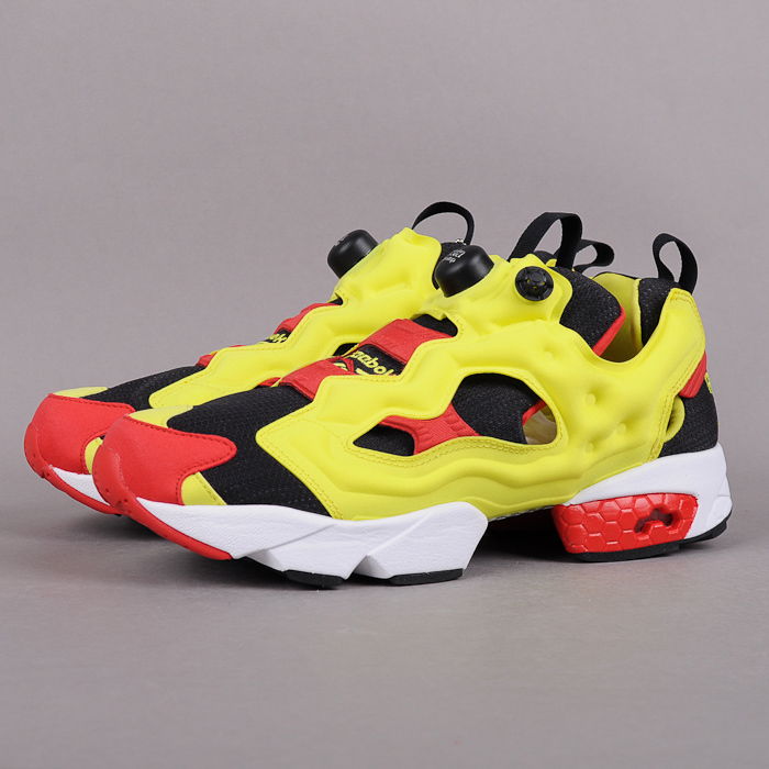 Tenisky a topánky Reebok Instapump Fury OG Rôznofarebný | v47514