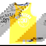 Golden State Warriors Stephen Curry Classic Edition Swingman Jersey