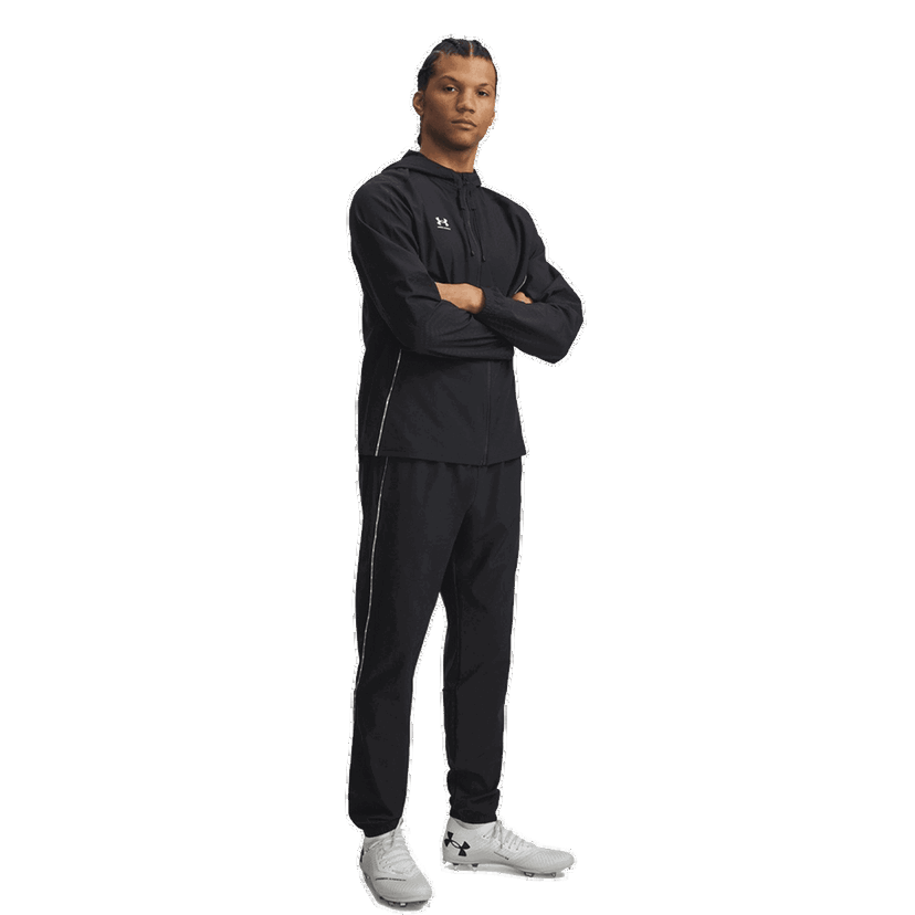 Súprava Under Armour Challenger Pro Tracksuit Čierna | 6004054-002