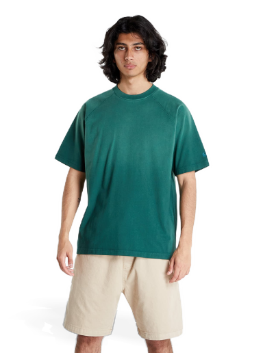 Tričko Carhartt WIP S/S Sol T-Shirt Zelené | I030108.827EU