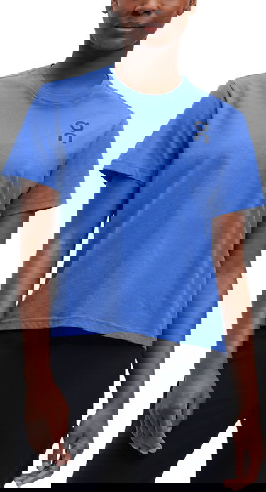 Tričko On Running T-Shirt Modrá | 271-00778, 0