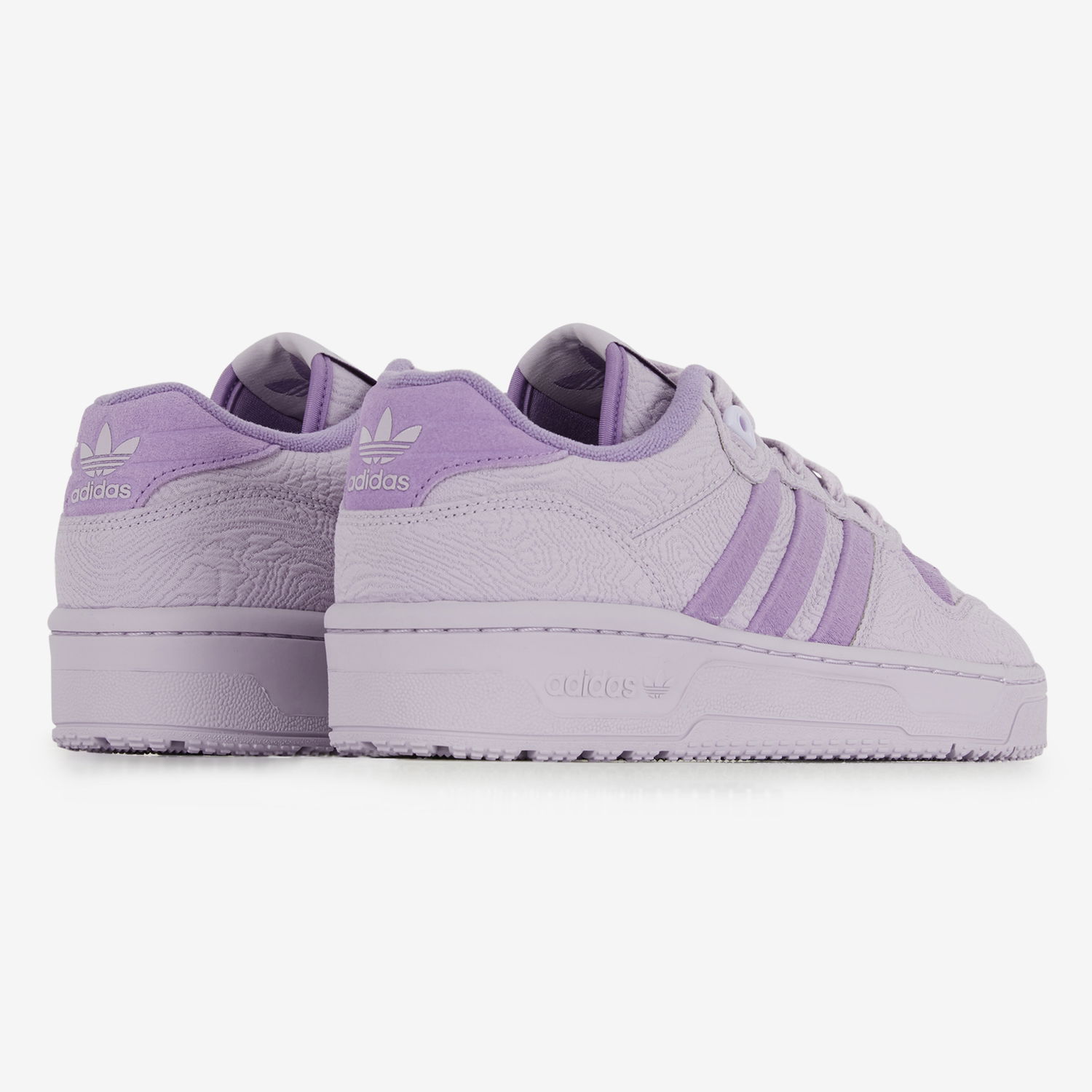 Tenisky a topánky adidas Originals Rivalry Low Fialová | IE1665, 1