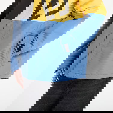 Vetrovka Horsefeathers Citadel Color-Block Hooded Jacket with Logo Rôznofarebný | OM321F, 1