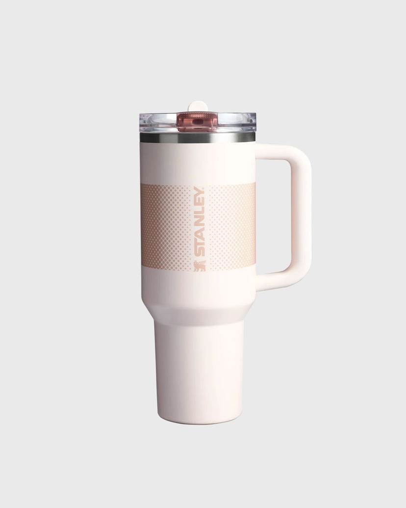 Fľaše Stanley ProTour Flip Straw Tumbler Ružová | 10-12486-097