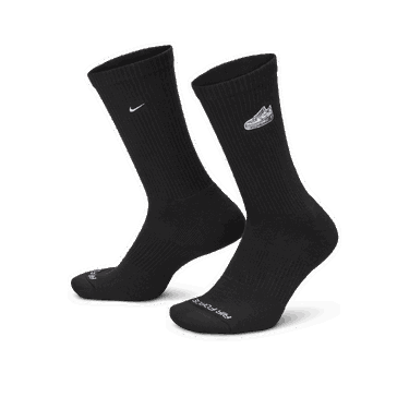 Ponožky Nike Everyday Plus Čierna | FZ3076-010, 0