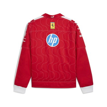 Bunda Puma Scuderia Ferrari HP Team Monza Racing Jacket Červená | 713708_01, 6