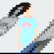 Allover Print Graphic Football Jersey