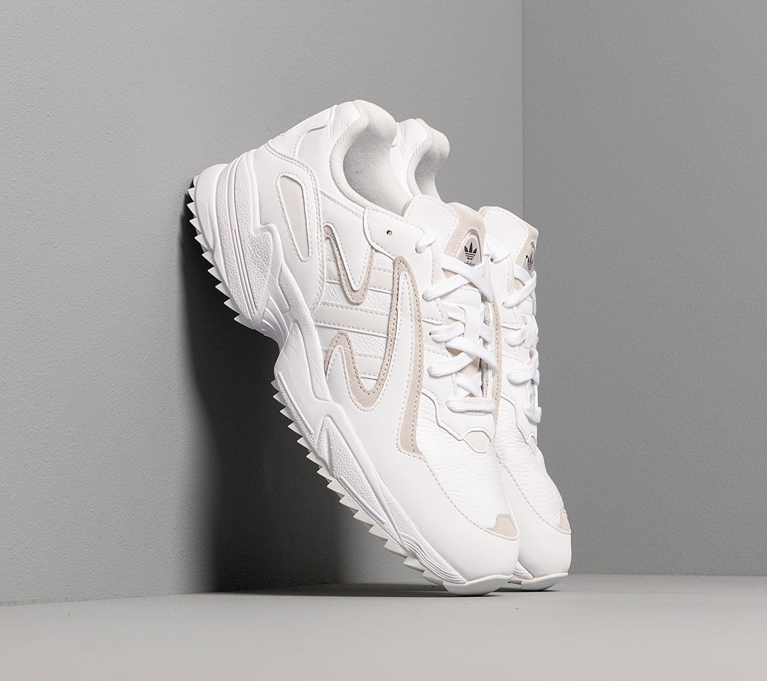 Tenisky a topánky adidas Originals Yung-96 Chasm Trail Biela | EF8976, 0