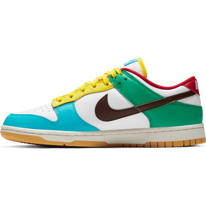 Tenisky a topánky Nike Dunk Low SE "Free.99 - White" Rôznofarebný | DH0952-100, 0