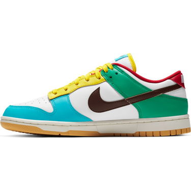 Tenisky a topánky Nike Dunk Low SE "Free.99 - White" Rôznofarebný | DH0952-100, 0