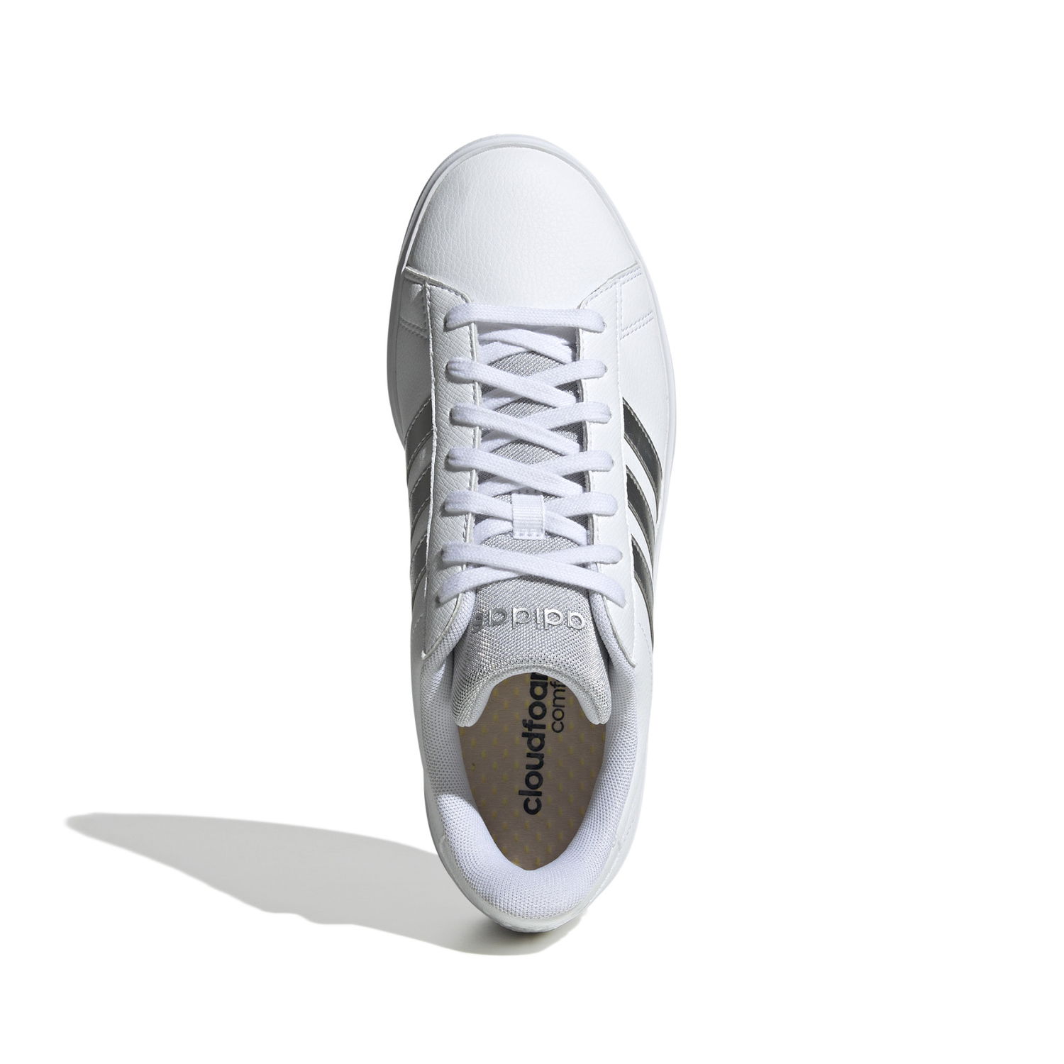 Tenisky a topánky adidas Performance adidas GRAND COURT 2.0 40 Biela | ID4485, 1