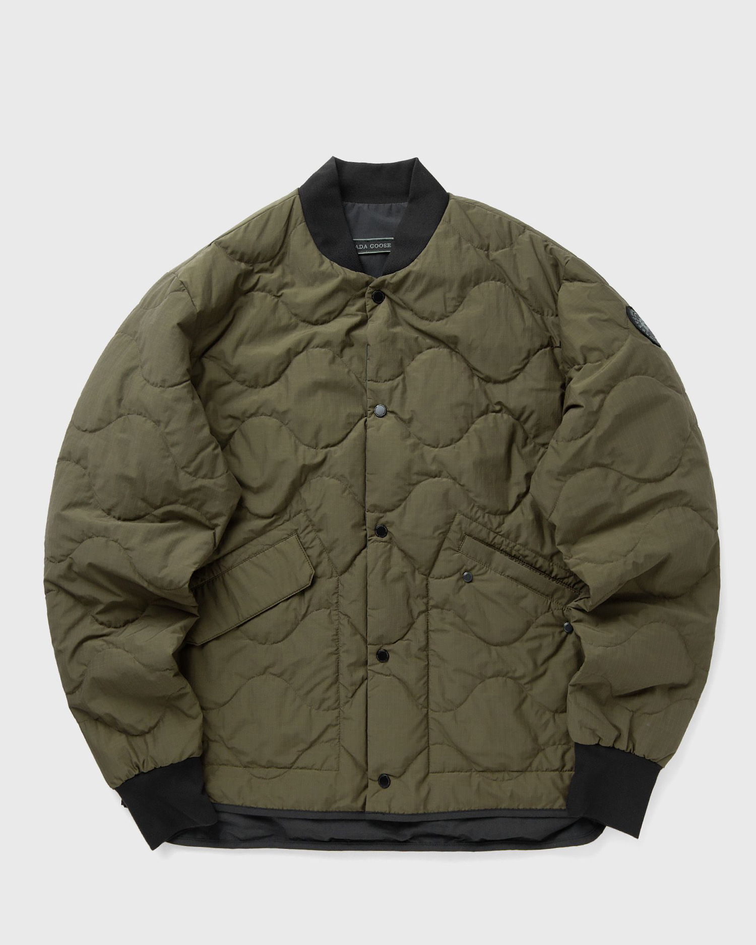 Bomber bunda Canada Goose Boswell Reversible Liner Bomber Jacket Size L Zelené | 3599MB-146, 0