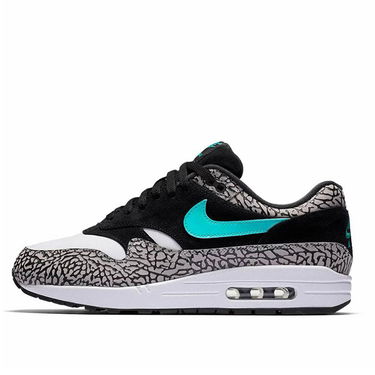 Tenisky a topánky Nike Atmos x Air Max 1 Retro "Elephant" Šedá | 908366-001, 1