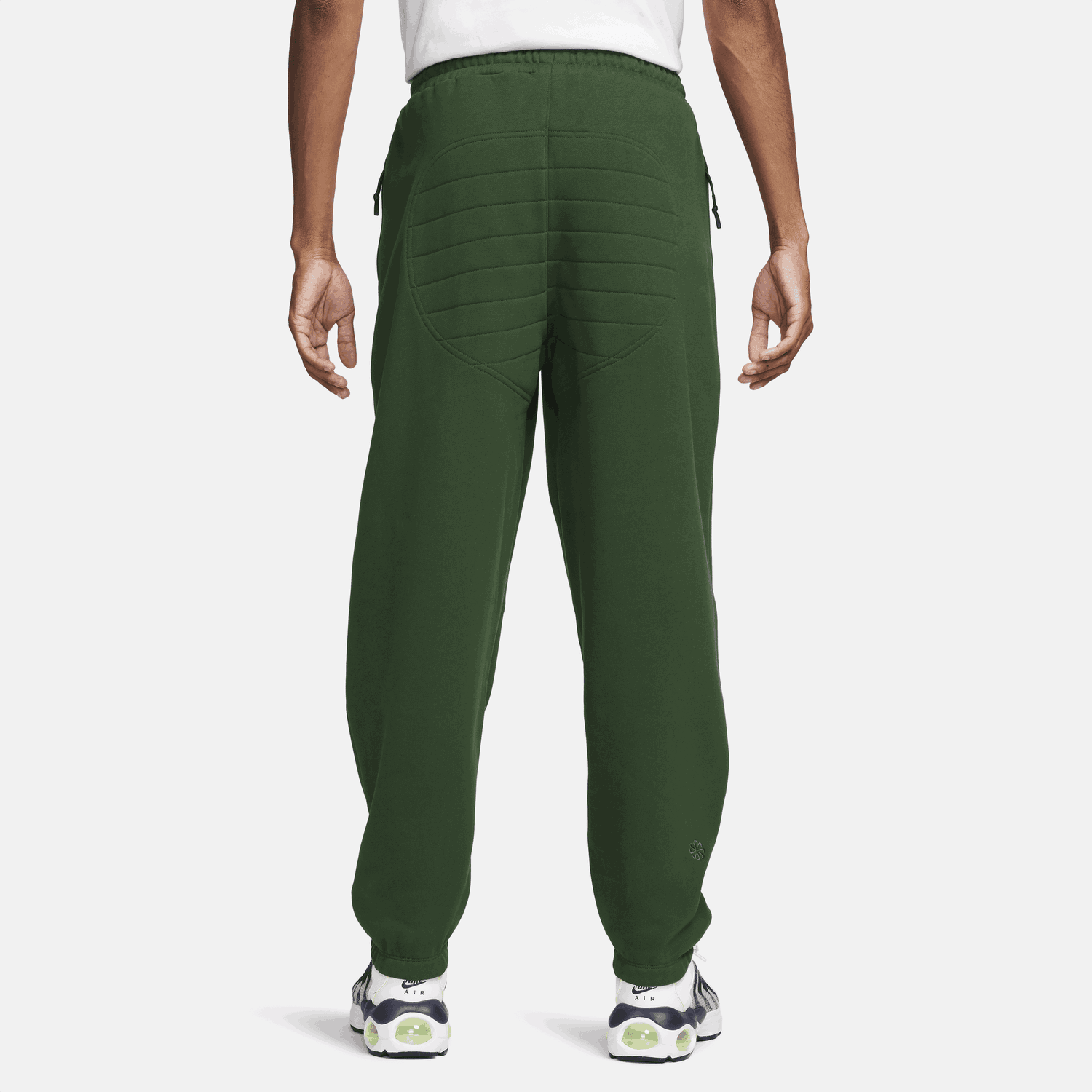 Tepláky Nike Repel Sportswear Therma-FIT Tech Pack Zelené | FB7823-323, 1