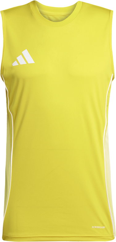 Tielko adidas Originals Adidas Tiro 25 Sleeveless Jersey Žltá | ji8954, 7
