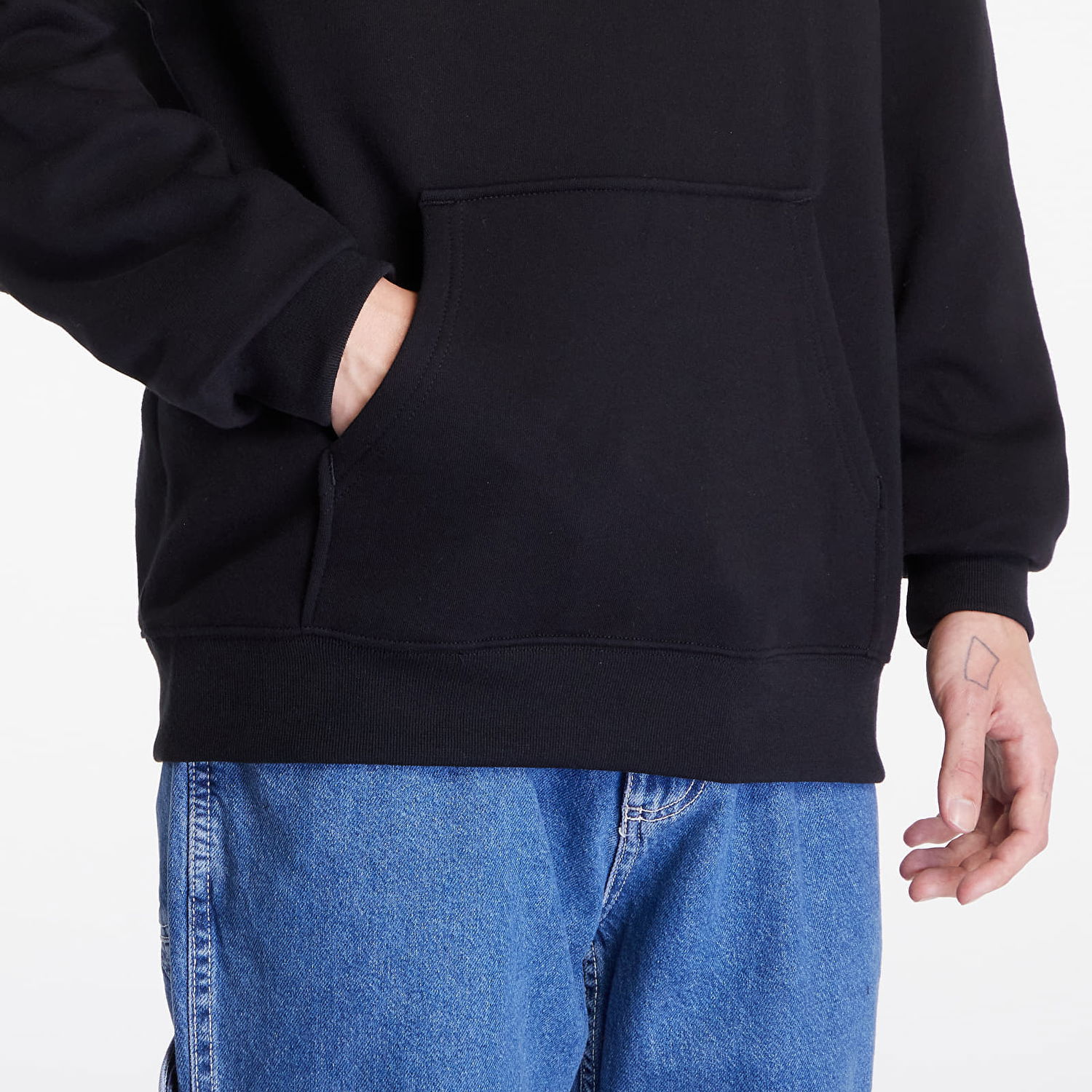Mikina Vans Classic Pullover Black Čierna | VN000HNXBLK1, 1