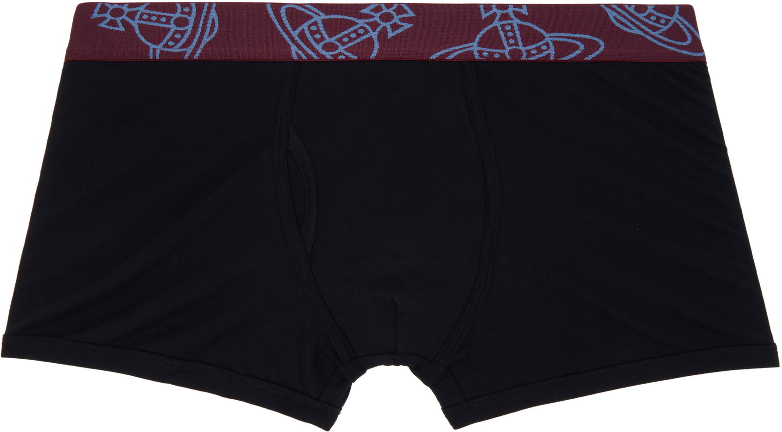 Two-Pack Orb Boxer Briefs