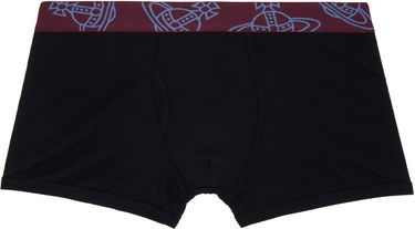 Boxerky Vivienne Westwood Two-Pack Orb Boxer Briefs Čierna | 8106001R-J002Y-, 1