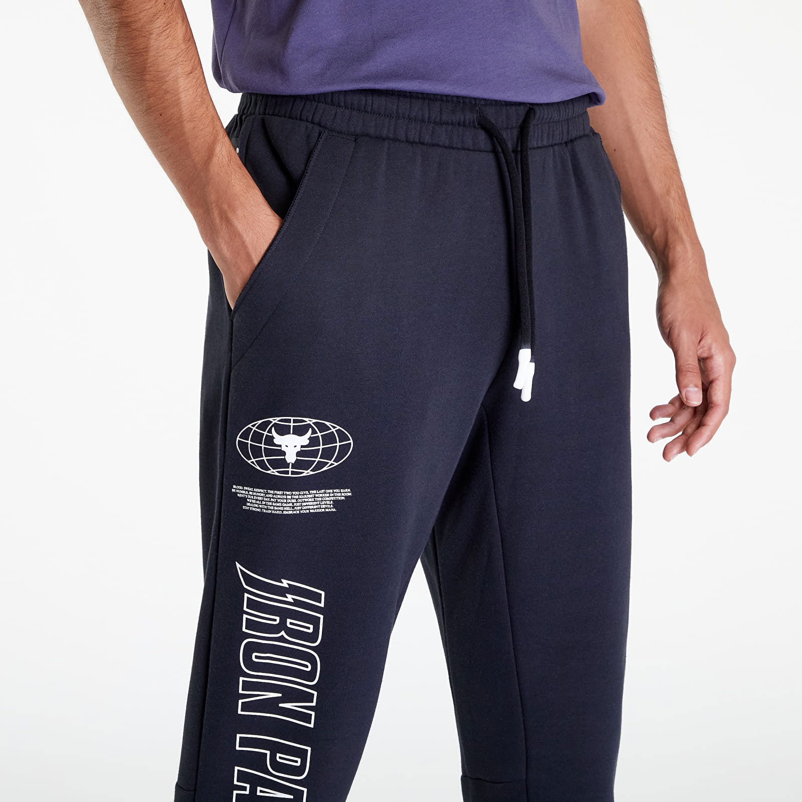 Project Rock Rival Fleece Joggers