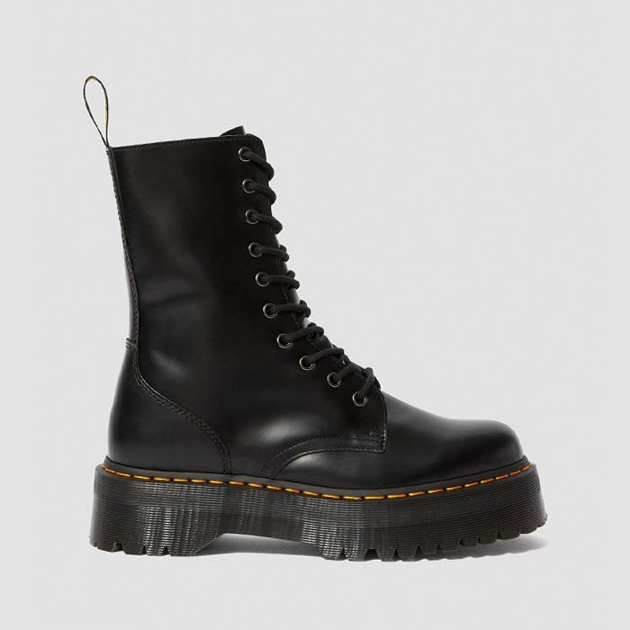 Tenisky a topánky Dr. Martens Jadon Hi Čierna | 25565001, 0