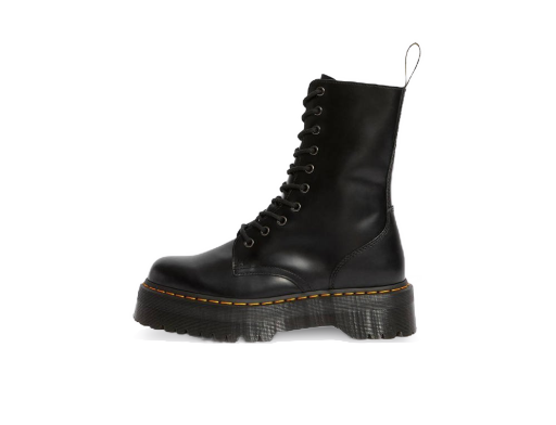 Tenisky a topánky Dr. Martens Jadon Hi Čierna | 25565001