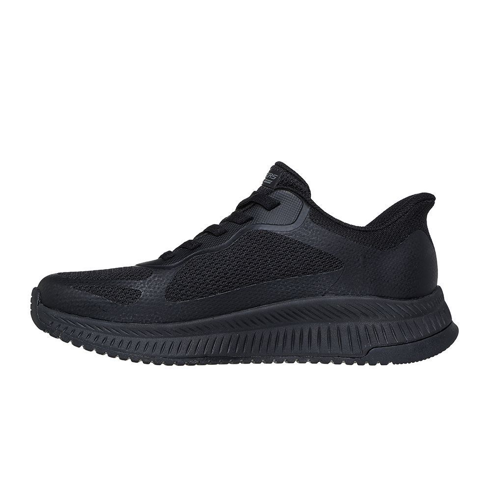 Tenisky a topánky Skechers Bobs Squad 4 Slip-Ins Čierna | 117624-BBK, 1