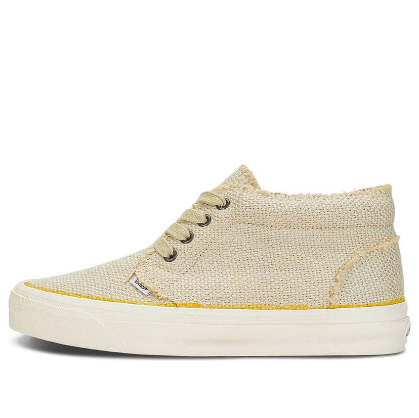Tenisky a topánky Vans OG Chukka Frayed Lx Béžová | VN000C4KFS8