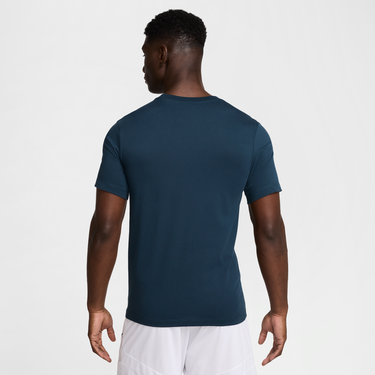 Tričko Nike Nike Dri-FIT Basketball T-Shirt Navy | HJ3352-478, 3