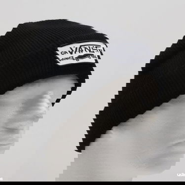 Kulicha Vans Milford Beanie Čierna | VN000UOUBLK1, 0