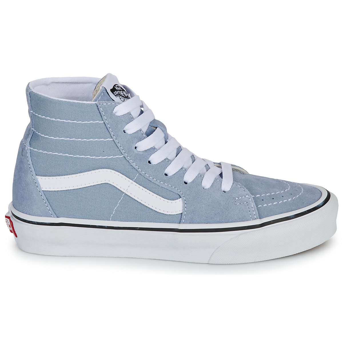 Shoes (High-top Trainers) SK8-Hi Tapered COLOR THEORY DUSTY BLUE