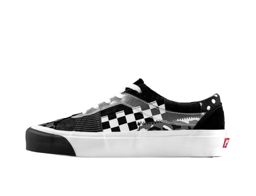 Tenisky a topánky Vans size? x Bold Ni Patchwork III Čierna | VN0A3WLP4UM