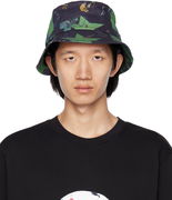 PS Paul Smith Tattoo Print Bucket Hat