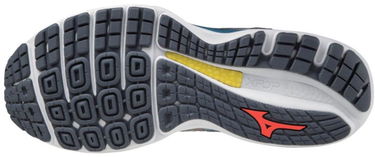 Tenisky a topánky Mizuno Wave Sky 4 Šedá | J1GC200242, 1