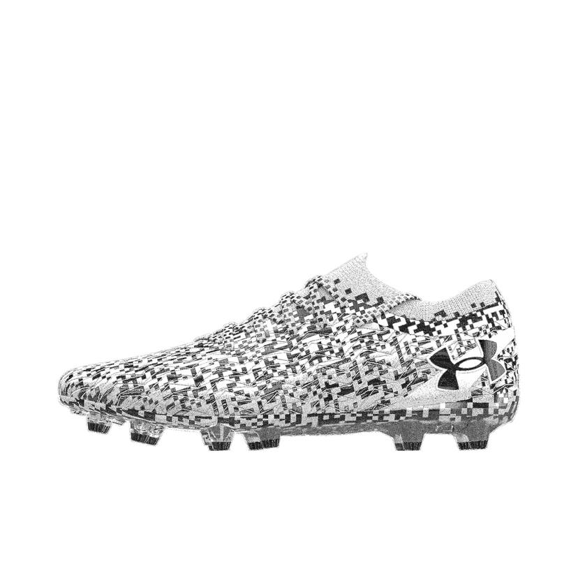 Tenisky a topánky Under Armour Magnetico Pro 5 FG Biela | 6000538-002