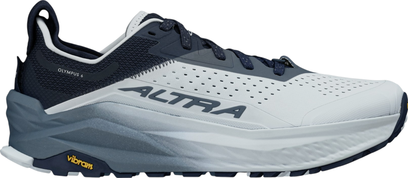 Tenisky a topánky Altra Running Olympus 6 Biela | al0a85nj-4421