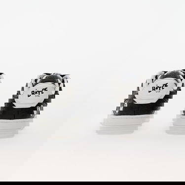 Tenisky a topánky BAPE A BATHING APE Bape Sta 4 Čierna | 001FWK301304MBLK, 3