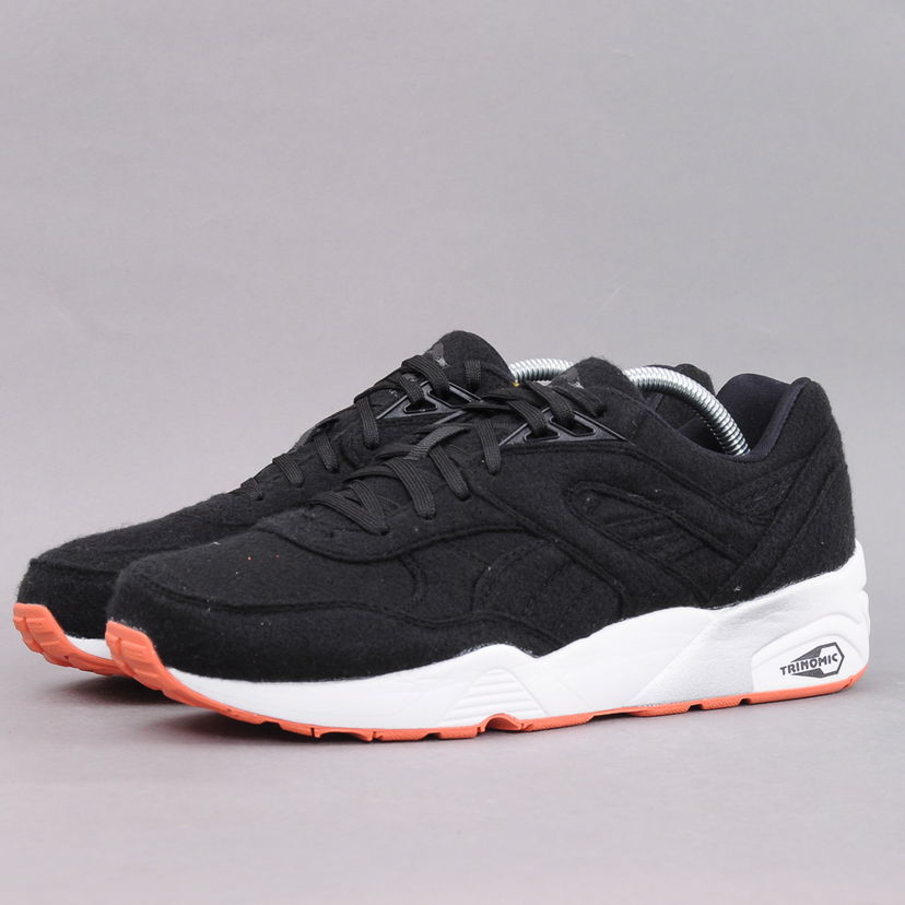 Tenisky a topánky Puma R698 Bright black Čierna | 358832 01