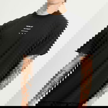 Tričko Represent Clo 247 Uprising T-Shirt Čierna | 247M100029-01, 5