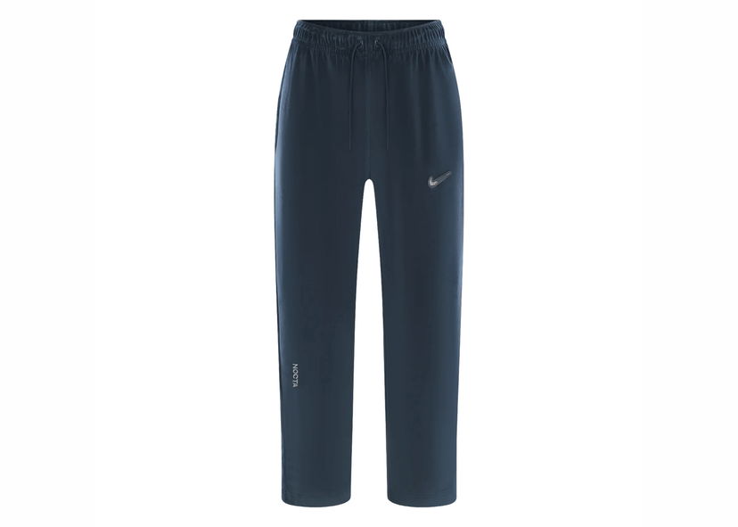 Tepláky Nike Swarovski Velour Pants Modrá | DV3736-454