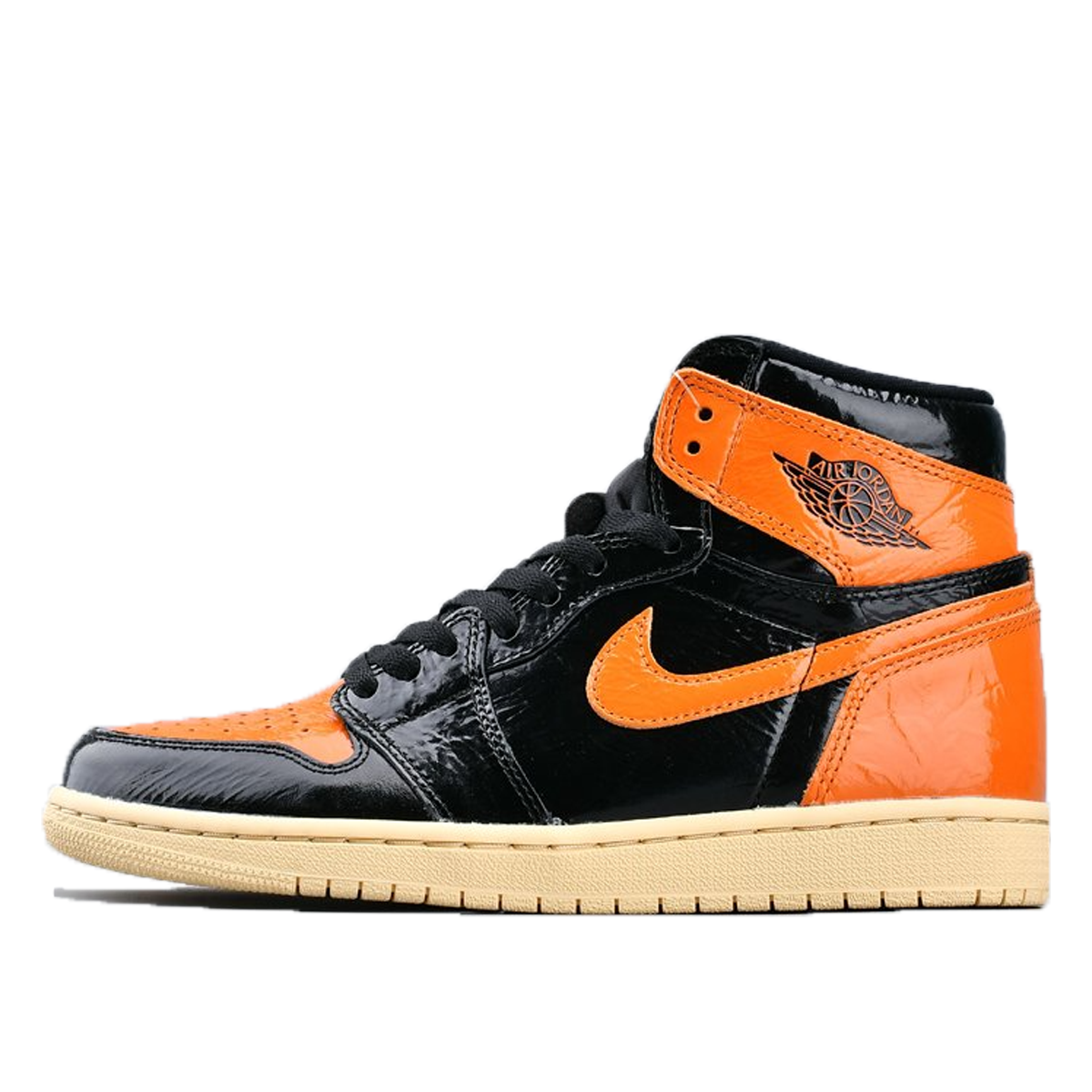 Tenisky a topánky Jordan Air Jordan 1 Retro High OG "Shattered Backboard 3.0" Oranžová | 555088 028, 1