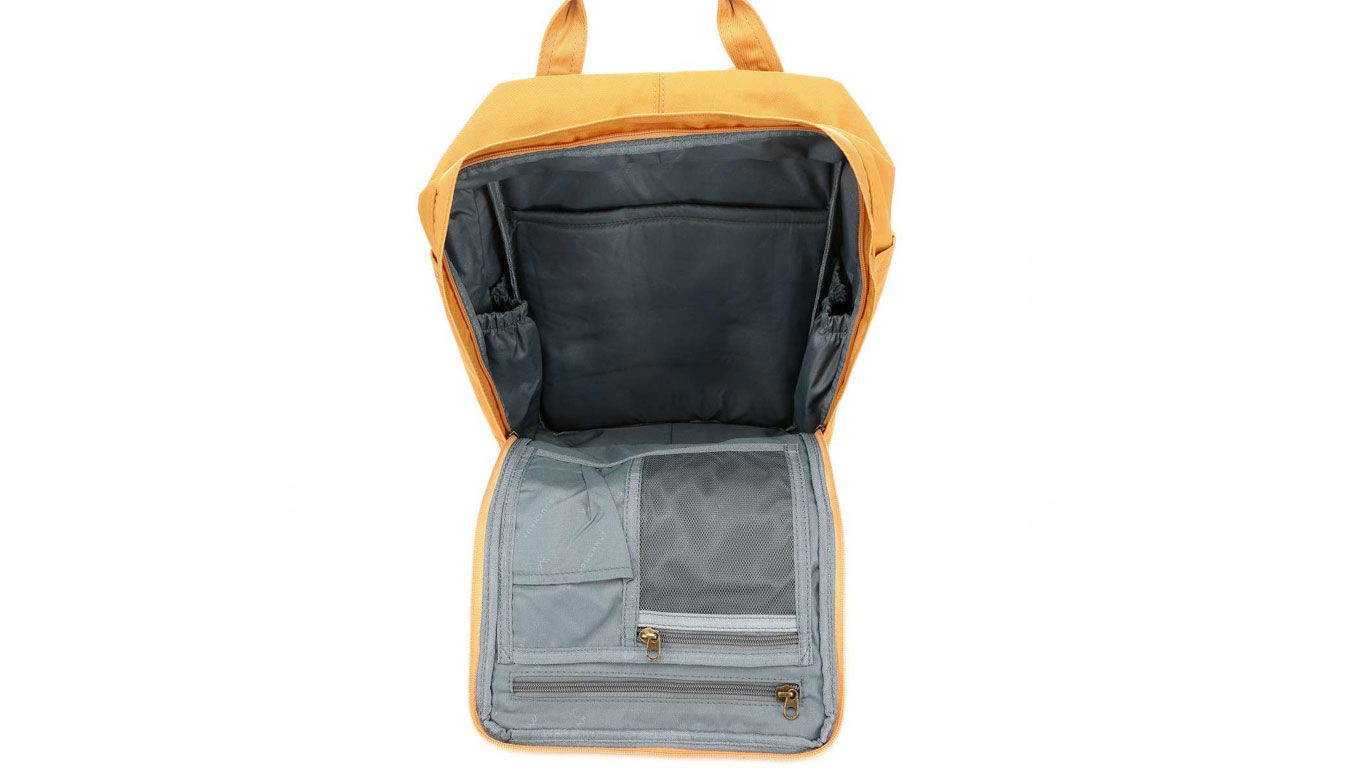 Batoh Doughnut Macaroon Backpack Žltá | D010-0031-F, 1